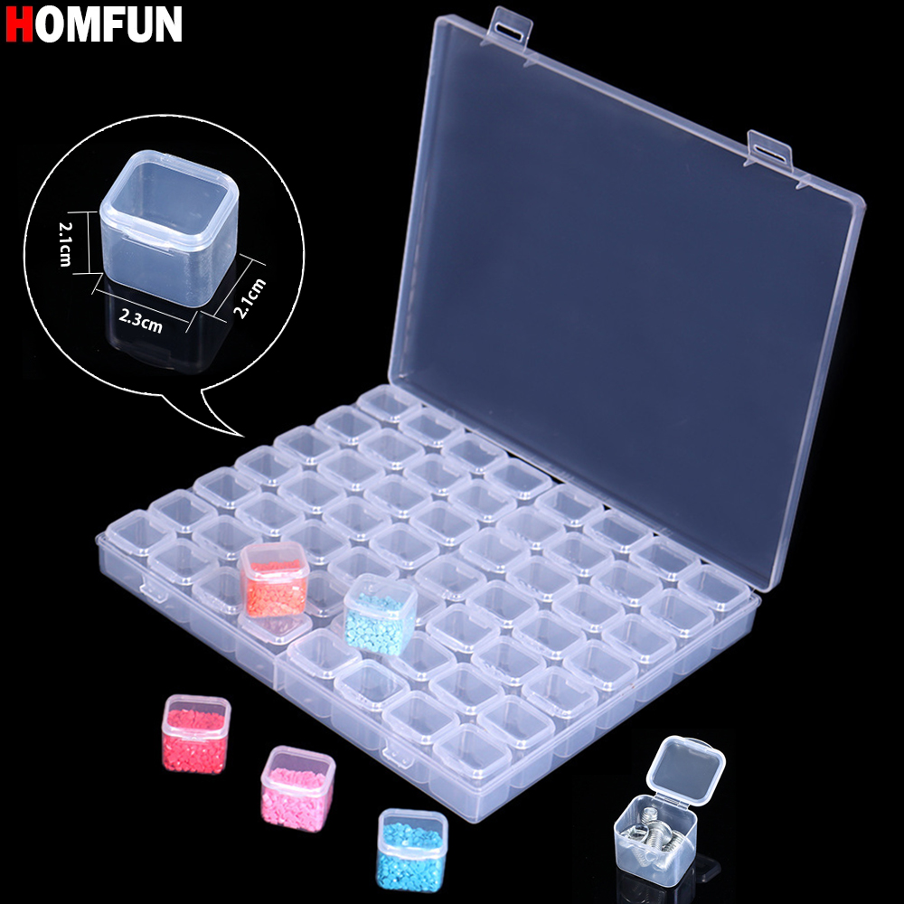 Partition Screen Divider - HOMFUN مستقل 28/56-شبكة صندوق تخزين أدوات