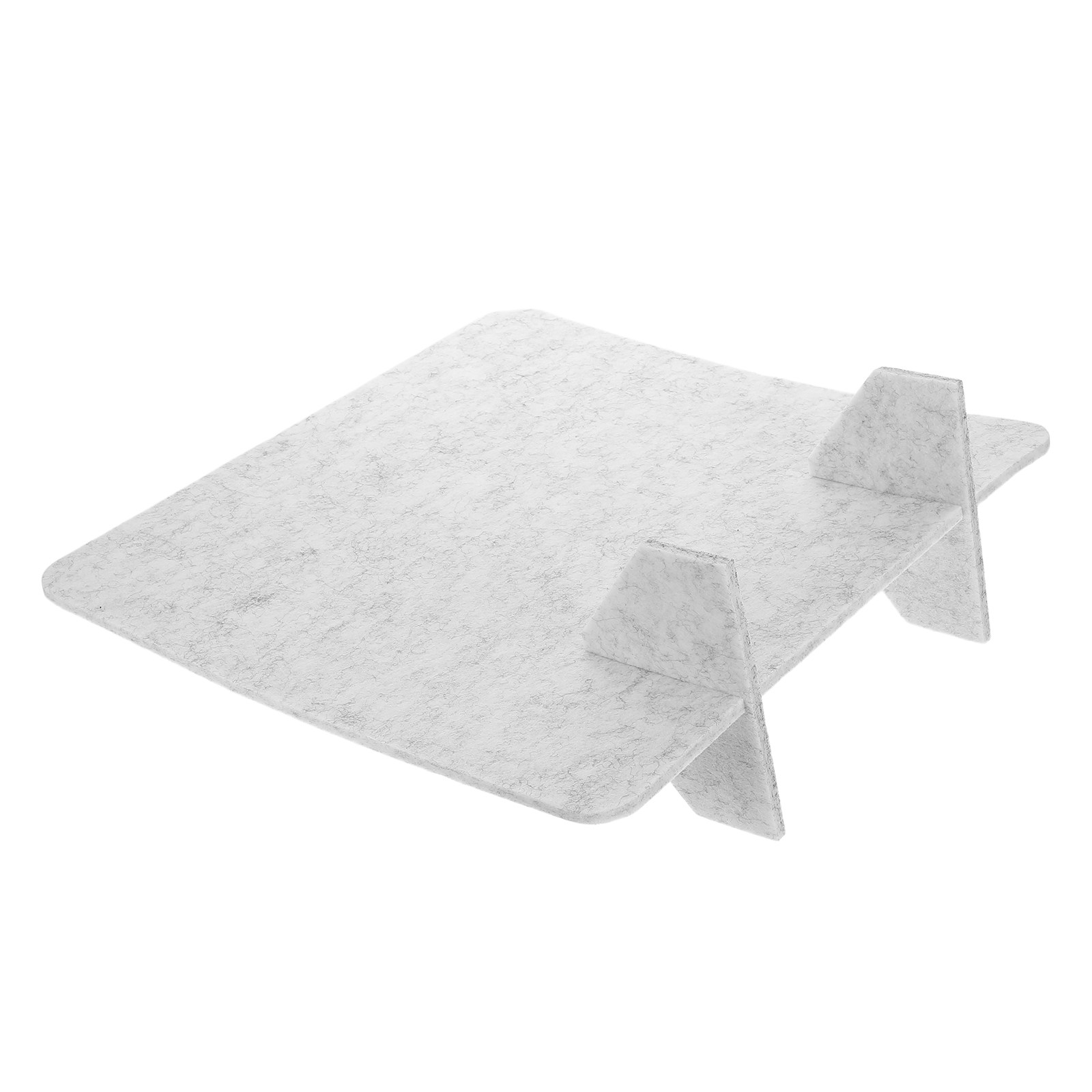 Partition Screen Divider - حاجز خصوصية للمكتب من اللباد، حاجز