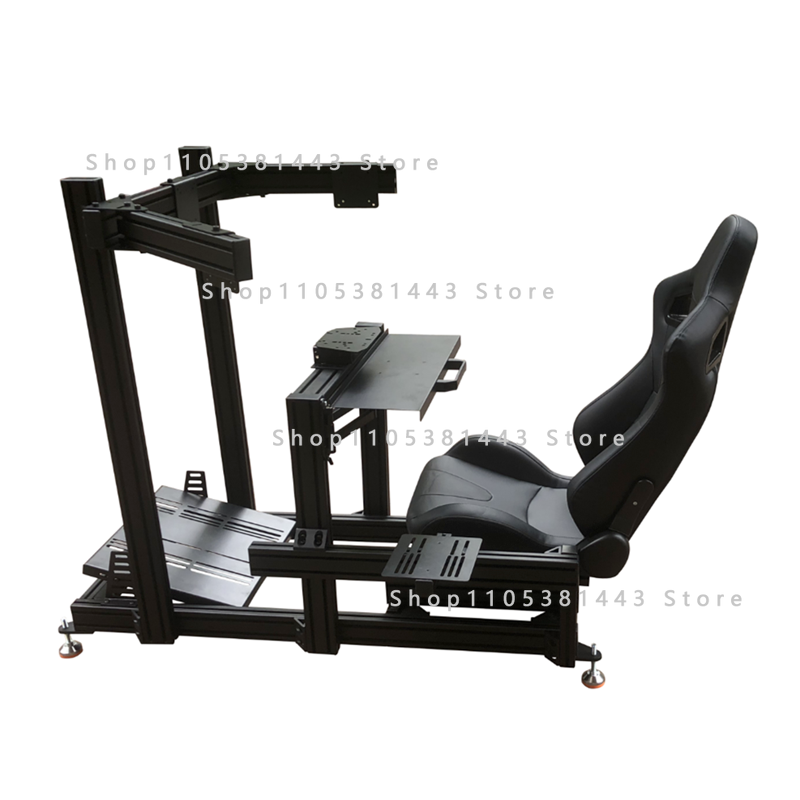 حامل شاشات رباعي قائم بذاته وق - مراجعة Monitor Stand وسعره