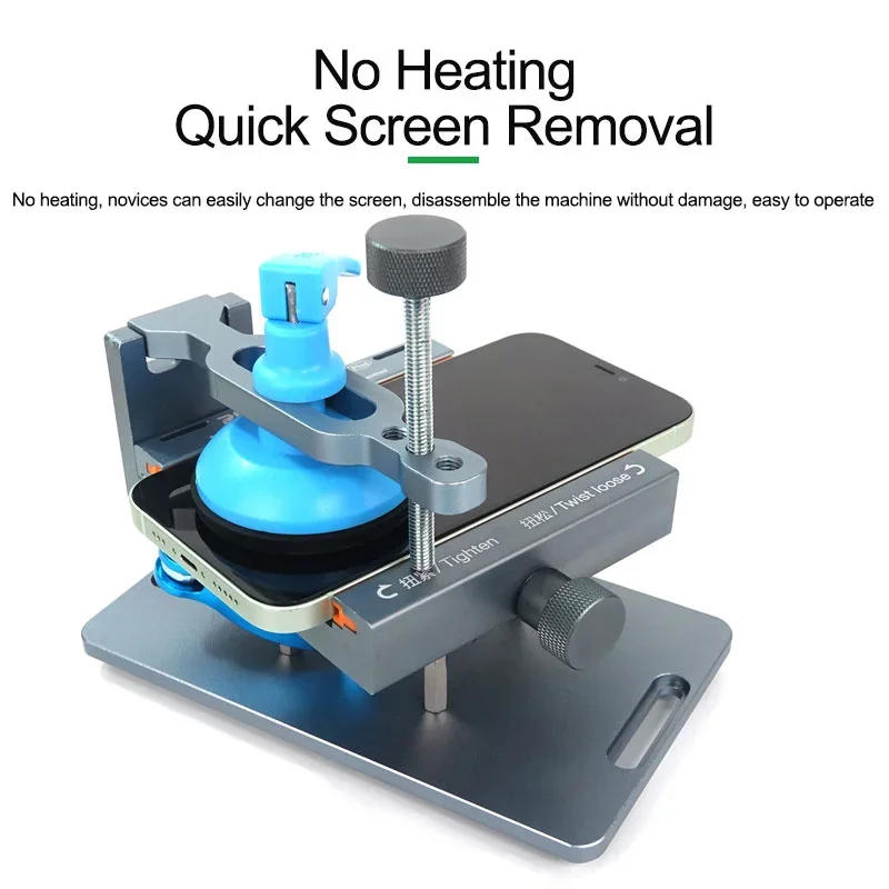 RELIFE RL-601S Plus شاشة LCD ع - مراجعة Partition Screen Divider وسعره