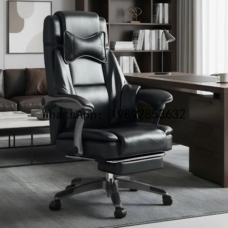كرسي مكتب H5.15 - كرسي كمبيوتر - مراجعة Office Chair وسعره