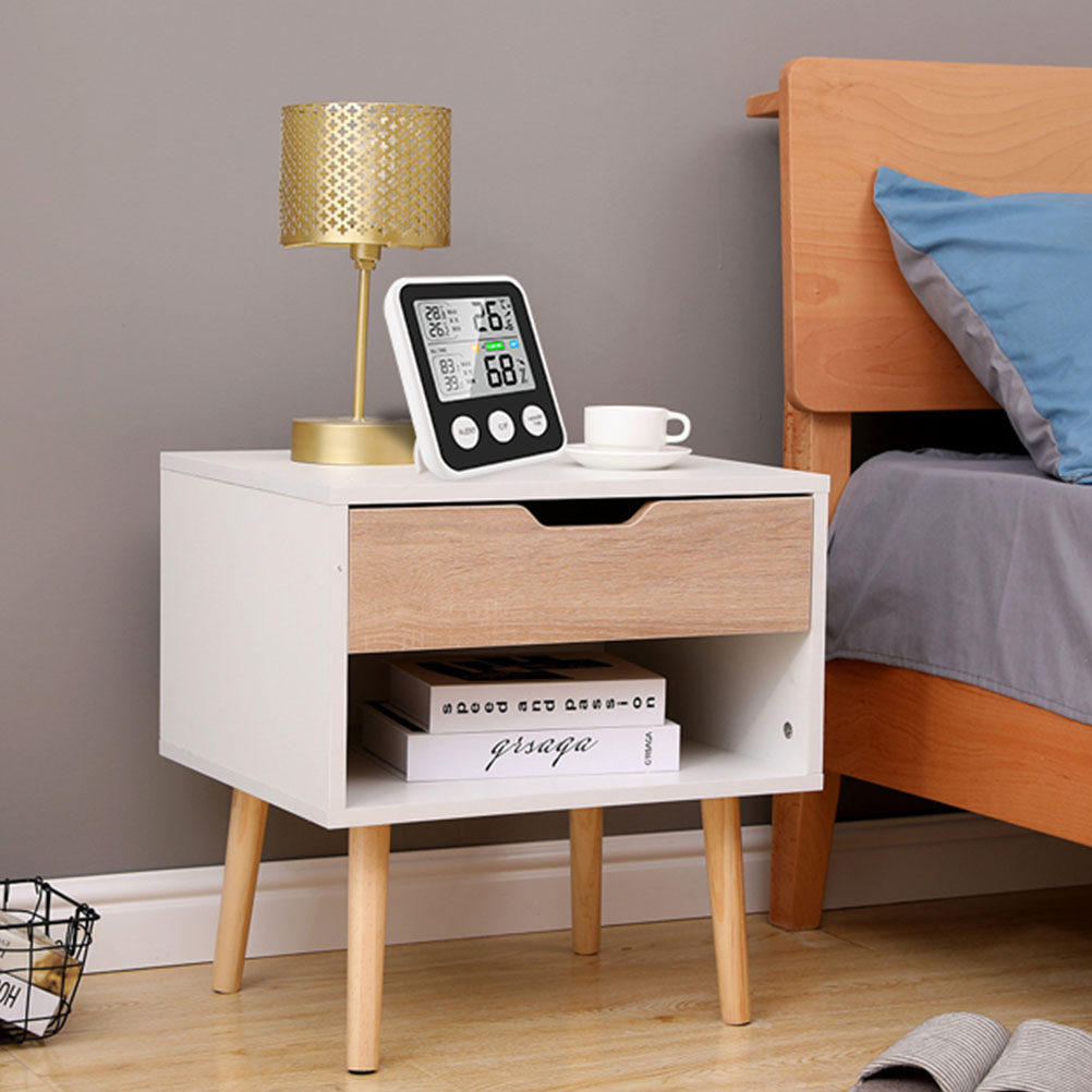 مقياس رطوبة وحرارة رقمي منزلي، - مراجعة Monitor Stand وسعره
