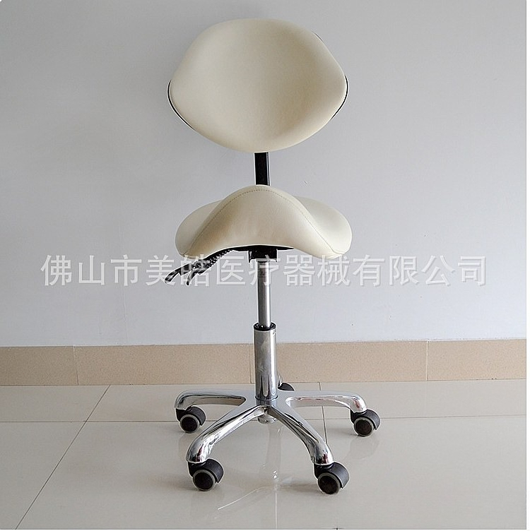 كرسي سرج مريح قابل لتعديل الار - مراجعة Office Stool وسعره