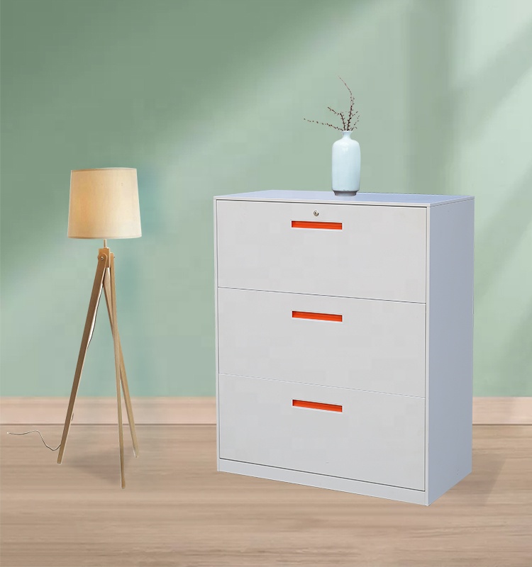 # خزانة ملفات جانبية قابلة للف - مراجعة File Cabinet وسعره