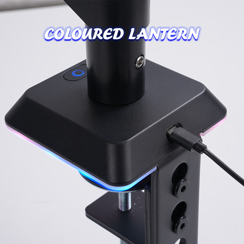 حامل شاشة متعدد الوظائف دوار ب - مراجعة Monitor Stand وسعره